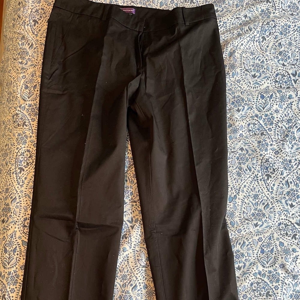 Longchamp pants size 40